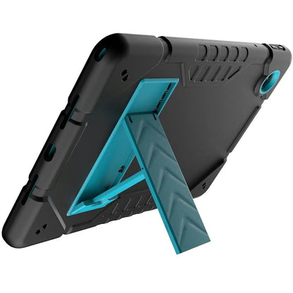For Lenovo Tab M11 / Xiaoxin Pad 11 2024 Case with Kickstand TPU + PC Back Shell Cover