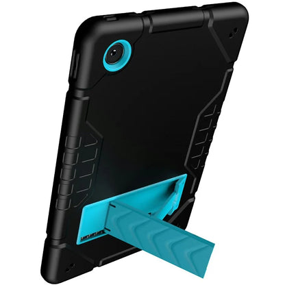 For Lenovo Tab M11 / Xiaoxin Pad 11 2024 Case with Kickstand TPU + PC Back Shell Cover