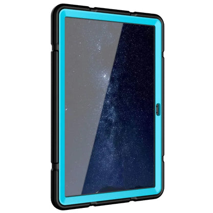 For Lenovo Tab M11 / Xiaoxin Pad 11 2024 Case with Kickstand TPU + PC Back Shell Cover
