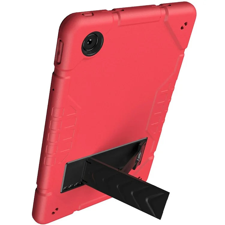For Lenovo Tab M11 / Xiaoxin Pad 11 2024 Case with Kickstand TPU + PC Back Shell Cover