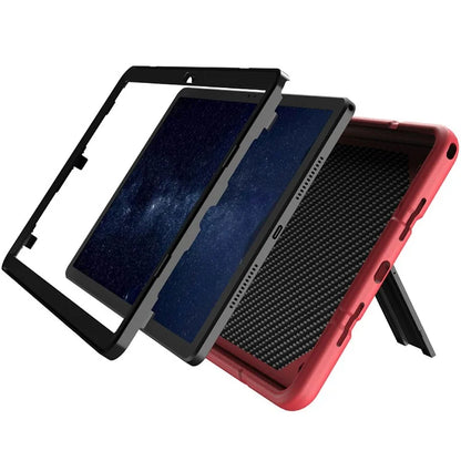 For Lenovo Tab M11 / Xiaoxin Pad 11 2024 Case with Kickstand TPU + PC Back Shell Cover