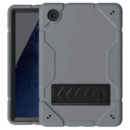 For Lenovo Tab M11 / Xiaoxin Pad 11 2024 Case with Kickstand TPU + PC Back Shell Cover