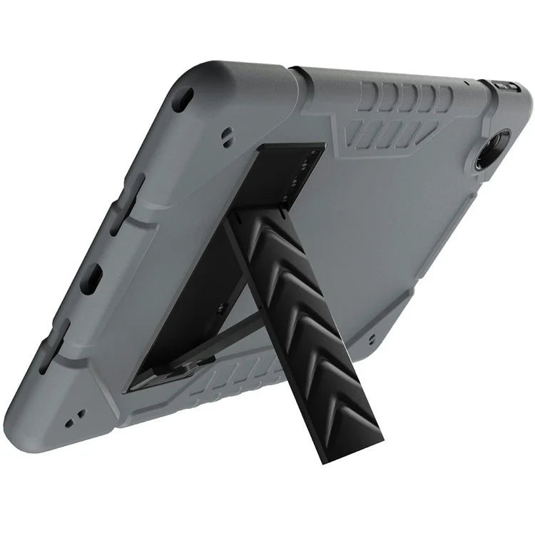 For Lenovo Tab M11 / Xiaoxin Pad 11 2024 Case with Kickstand TPU + PC Back Shell Cover