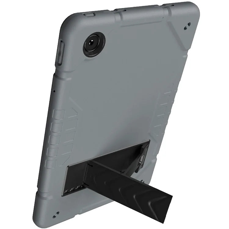 For Lenovo Tab M11 / Xiaoxin Pad 11 2024 Case with Kickstand TPU + PC Back Shell Cover