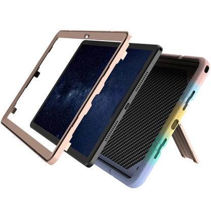 For Lenovo Tab M11 / Xiaoxin Pad 11 2024 Case with Kickstand TPU + PC Back Shell Cover