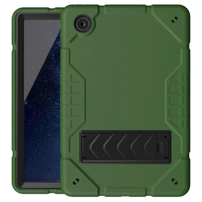 For Lenovo Tab M11 / Xiaoxin Pad 11 2024 Case with Kickstand TPU + PC Back Shell Cover