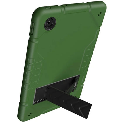For Lenovo Tab M11 / Xiaoxin Pad 11 2024 Case with Kickstand TPU + PC Back Shell Cover
