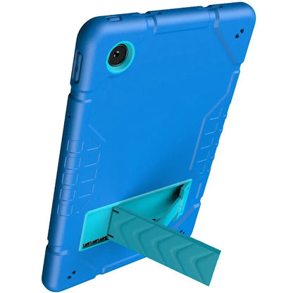 For Lenovo Tab M11 / Xiaoxin Pad 11 2024 Case with Kickstand TPU + PC Back Shell Cover