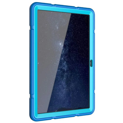 For Lenovo Tab M11 / Xiaoxin Pad 11 2024 Case with Kickstand TPU + PC Back Shell Cover