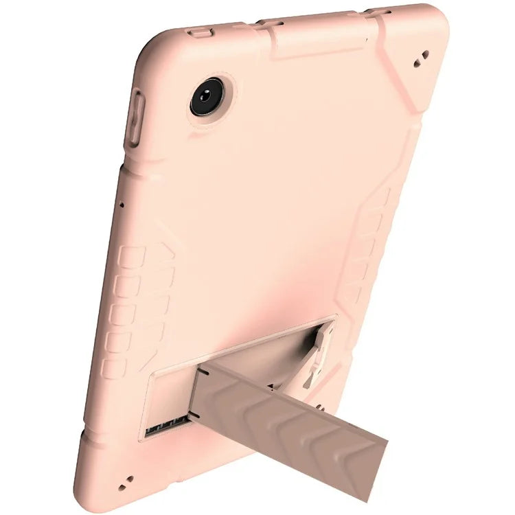 For Lenovo Tab M11 / Xiaoxin Pad 11 2024 Case with Kickstand TPU + PC Back Shell Cover