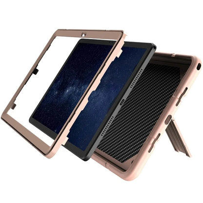 For Lenovo Tab M11 / Xiaoxin Pad 11 2024 Case with Kickstand TPU + PC Back Shell Cover