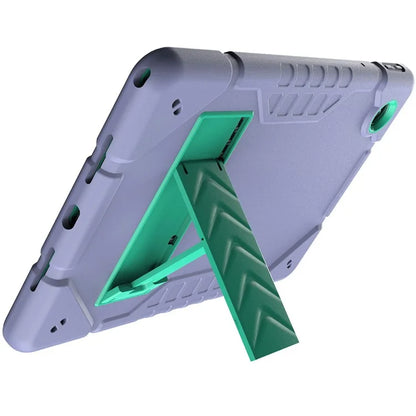 For Lenovo Tab M11 / Xiaoxin Pad 11 2024 Case with Kickstand TPU + PC Back Shell Cover
