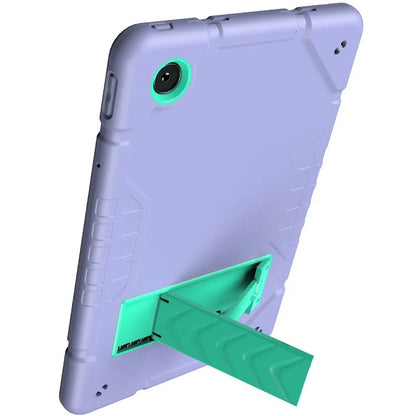 For Lenovo Tab M11 / Xiaoxin Pad 11 2024 Case with Kickstand TPU + PC Back Shell Cover