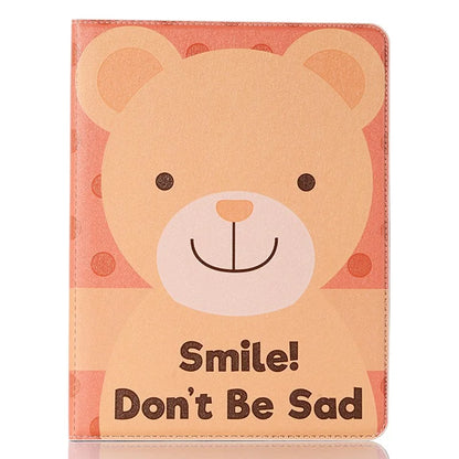 For iPad Air 11 (2024) / iPad Air (2020) / (2022) Case Wallet Pattern Leather Tablet Cover