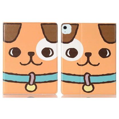 For iPad Air 11 (2024) / iPad Air (2020) / (2022) Case Wallet Pattern Leather Tablet Cover