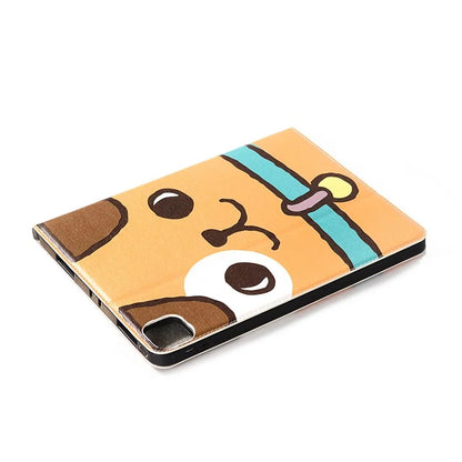For iPad Air 11 (2024) / iPad Air (2020) / (2022) Case Wallet Pattern Leather Tablet Cover