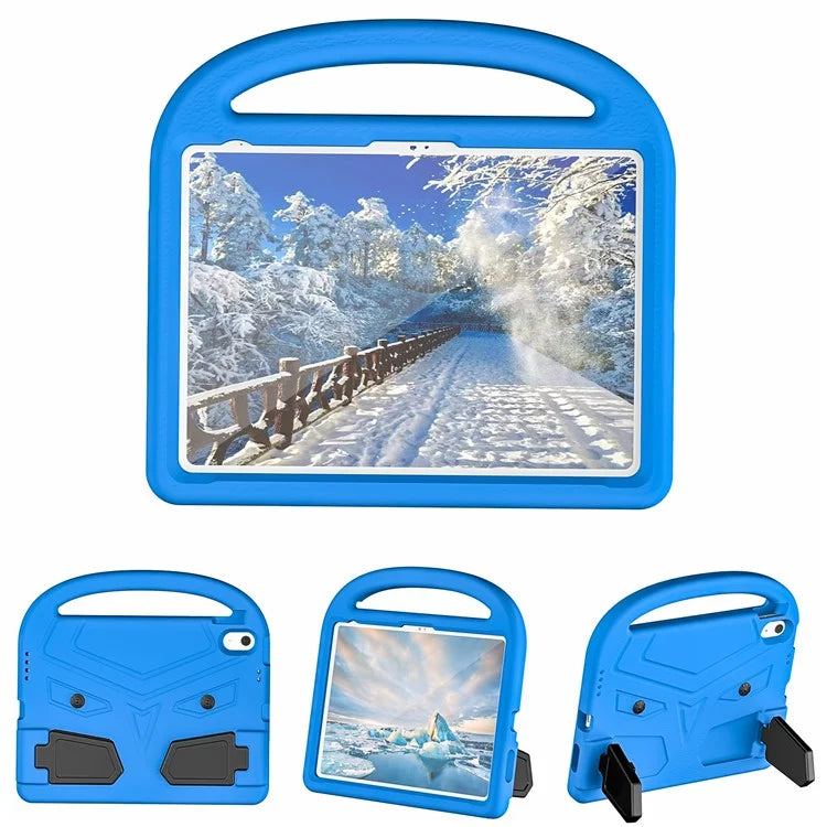 For iPad Air 11 (2024) Kickstand Case Sparrow Style EVA Tablet Cover