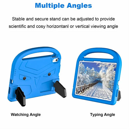 For iPad Air 11 (2024) Kickstand Case Sparrow Style EVA Tablet Cover