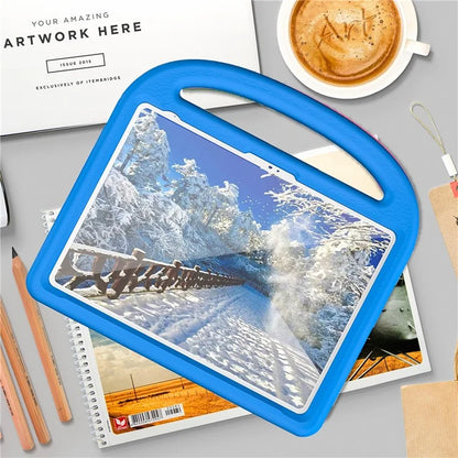 For iPad Air 11 (2024) Kickstand Case Sparrow Style EVA Tablet Cover