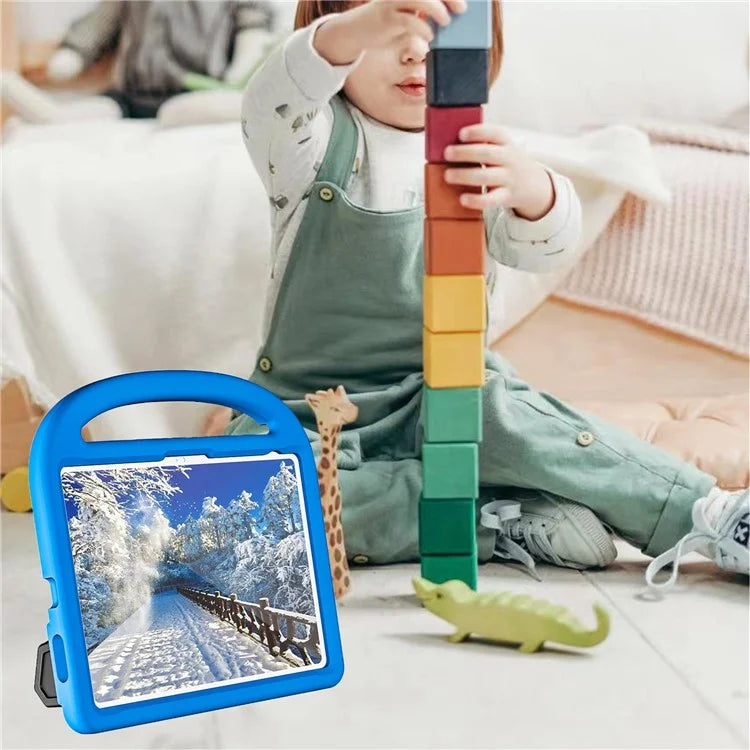 For iPad Air 11 (2024) Kickstand Case Sparrow Style EVA Tablet Cover