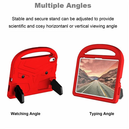 For iPad Air 11 (2024) Kickstand Case Sparrow Style EVA Tablet Cover