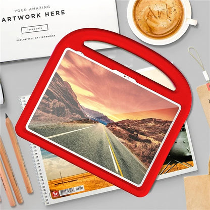 For iPad Air 11 (2024) Kickstand Case Sparrow Style EVA Tablet Cover