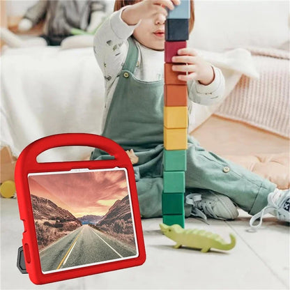 For iPad Air 11 (2024) Kickstand Case Sparrow Style EVA Tablet Cover