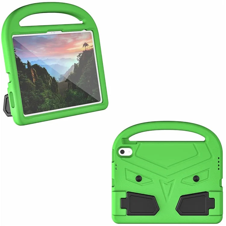 For iPad Air 11 (2024) Kickstand Case Sparrow Style EVA Tablet Cover