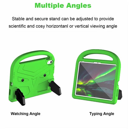 For iPad Air 11 (2024) Kickstand Case Sparrow Style EVA Tablet Cover