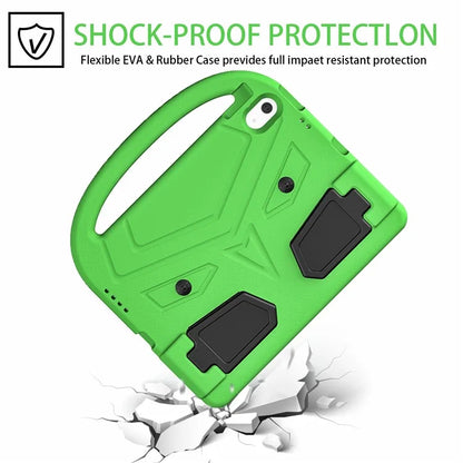 For iPad Air 11 (2024) Kickstand Case Sparrow Style EVA Tablet Cover