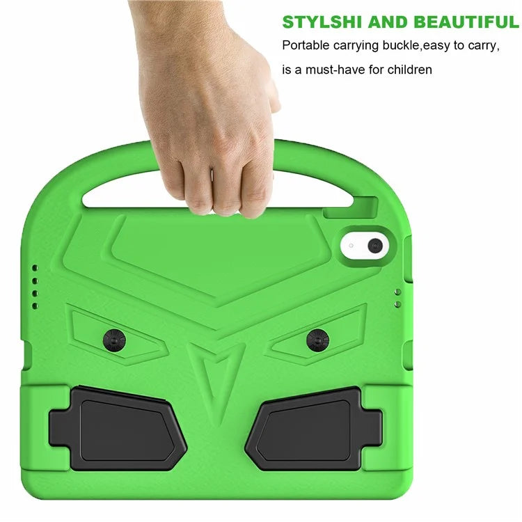 For iPad Air 11 (2024) Kickstand Case Sparrow Style EVA Tablet Cover