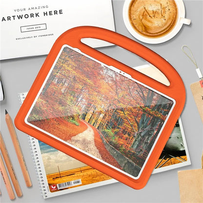 For iPad Air 11 (2024) Kickstand Case Sparrow Style EVA Tablet Cover