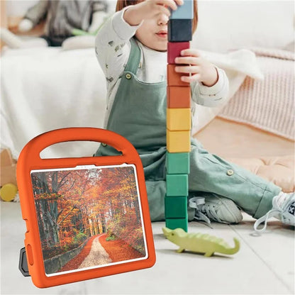 For iPad Air 11 (2024) Kickstand Case Sparrow Style EVA Tablet Cover