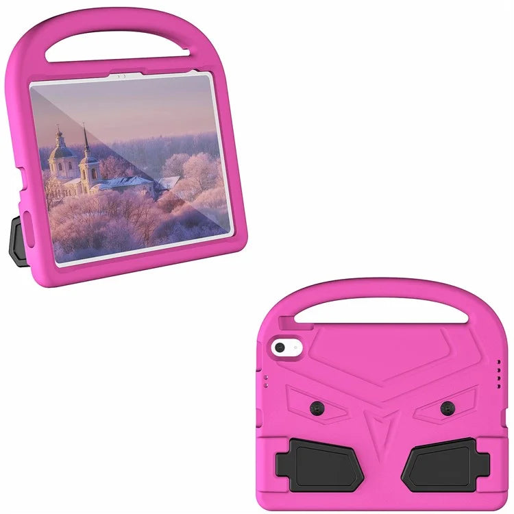 For iPad Air 11 (2024) Kickstand Case Sparrow Style EVA Tablet Cover