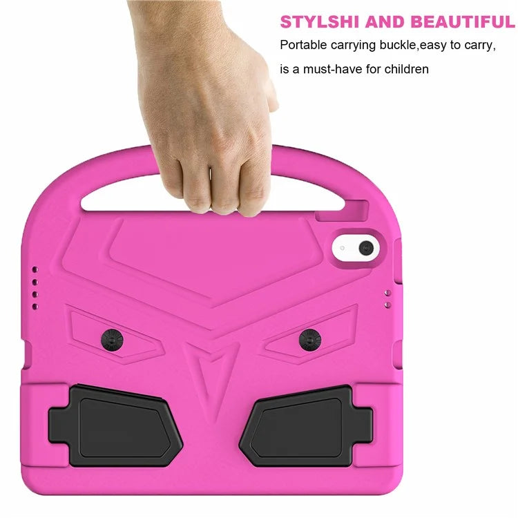 For iPad Air 11 (2024) Kickstand Case Sparrow Style EVA Tablet Cover
