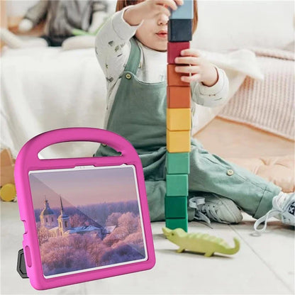 For iPad Air 11 (2024) Kickstand Case Sparrow Style EVA Tablet Cover