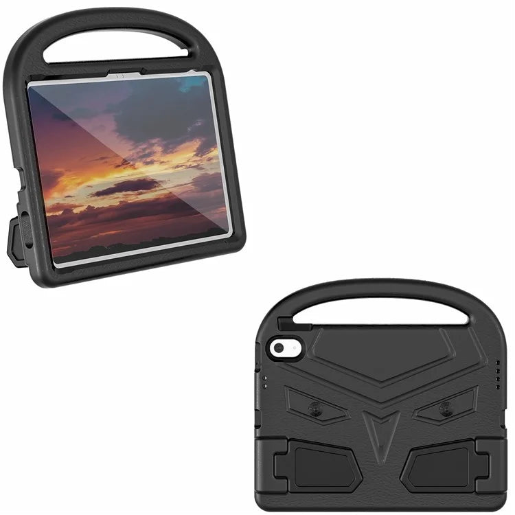 For iPad Air 11 (2024) Kickstand Case Sparrow Style EVA Tablet Cover