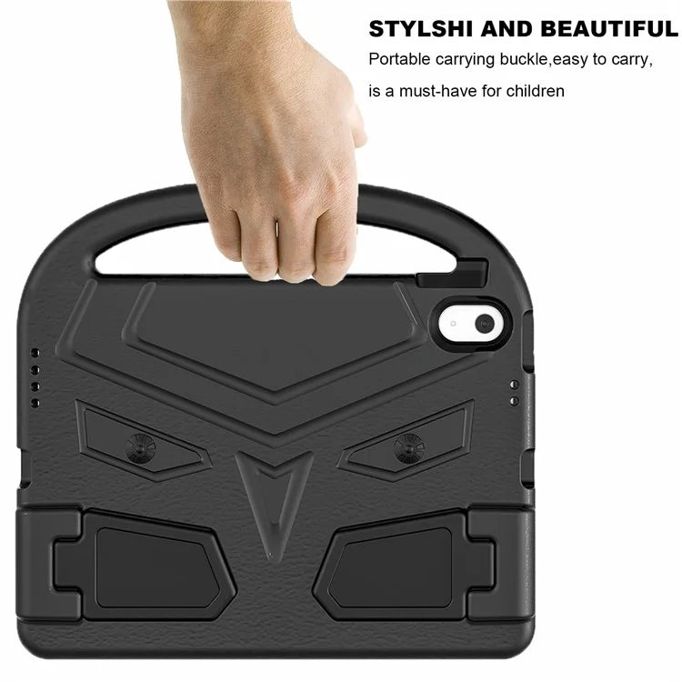 For iPad Air 11 (2024) Kickstand Case Sparrow Style EVA Tablet Cover