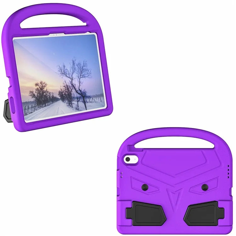 For iPad Air 11 (2024) Kickstand Case Sparrow Style EVA Tablet Cover