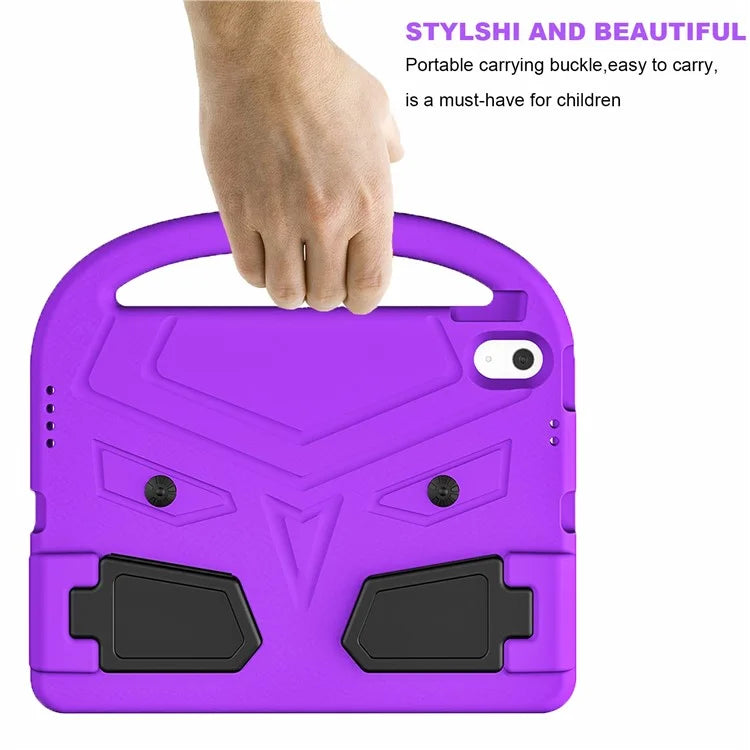 For iPad Air 11 (2024) Kickstand Case Sparrow Style EVA Tablet Cover