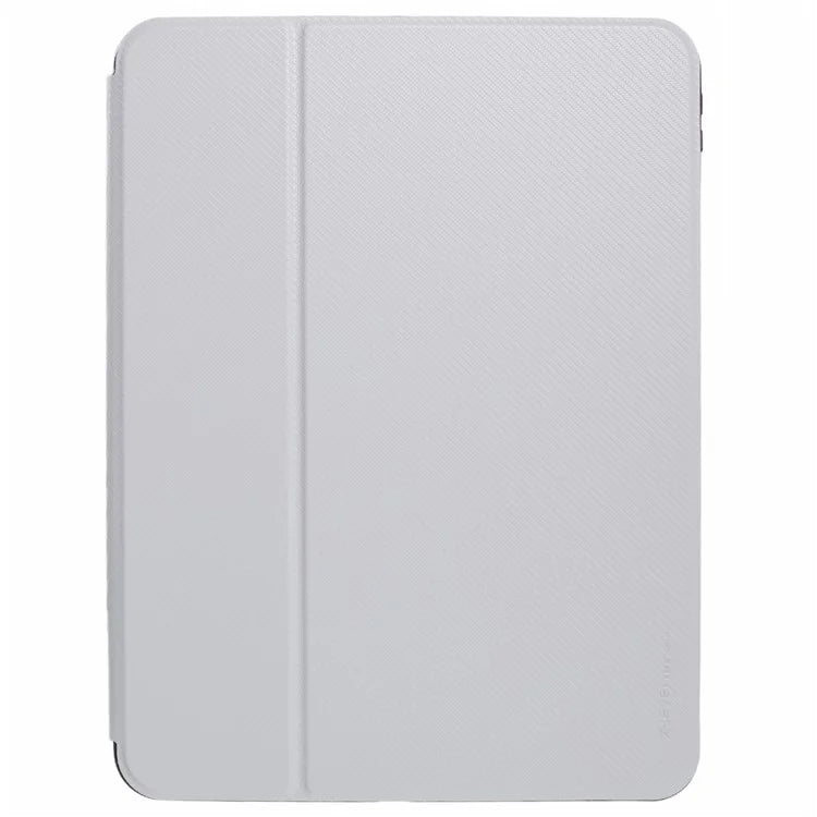 X-LEVEL For iPad Air 13 (2024) Case Carbon Fiber Texture Leather Tablet Cover with Stand Pen Holder
