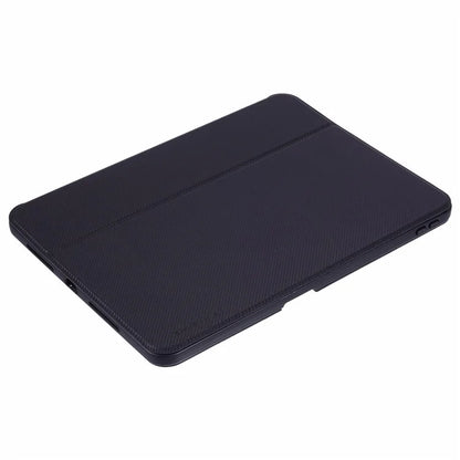 X-LEVEL For iPad Air 13 (2024) Case Carbon Fiber Texture Leather Tablet Cover with Stand Pen Holder