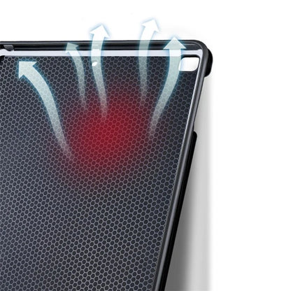 X-LEVEL Kate Series For iPad Pro 13 (2024) Case Leather Stand Tablet Cover with Auto Sleep / Wake