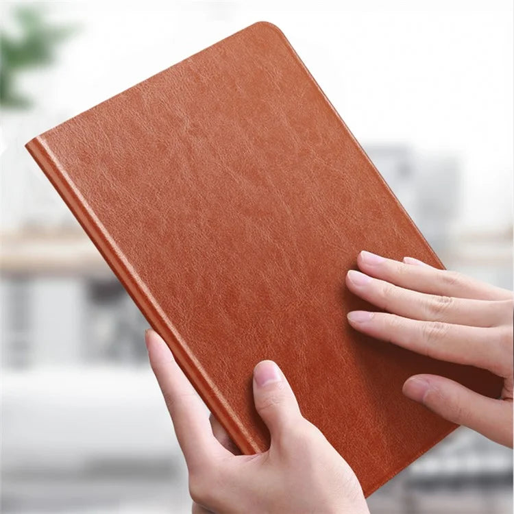 X-LEVEL Kate Series For iPad Pro 13 (2024) Case Leather Stand Tablet Cover with Auto Sleep / Wake