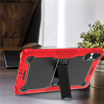 For Xiaomi Poco Pad / Redmi Pad Pro / Pad Pro 5G Case Silicone+PC Tablet Protective Cover with Kickstand