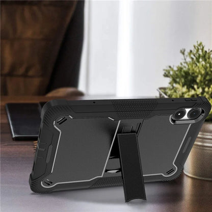 For Xiaomi Poco Pad / Redmi Pad Pro / Pad Pro 5G Case Silicone+PC Tablet Protective Cover with Kickstand