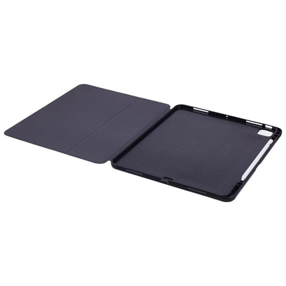 X-LEVEL For iPad Pro 13 (2024) Case Camouflage Pattern PU Leather Tablet Cover with Auto Wake / Sleep