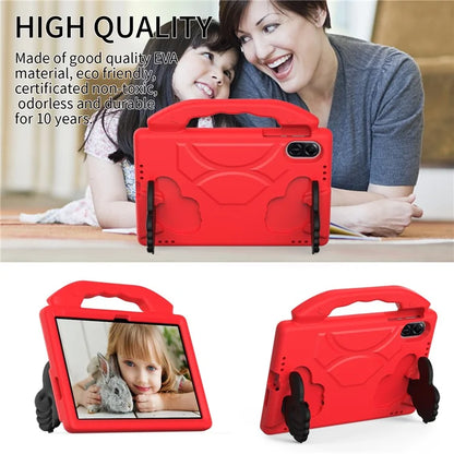 For Honor Pad X9 Protective Cover Anti-Drop EVA Tablet Case with Thumb Kickstand
