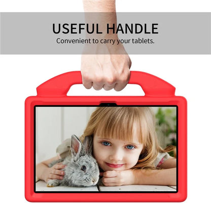 For Honor Pad X9 Protective Cover Anti-Drop EVA Tablet Case with Thumb Kickstand