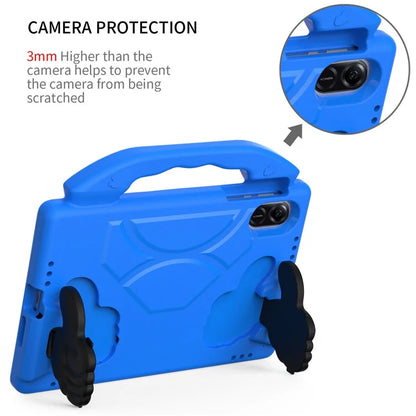 For Honor Pad X9 Protective Cover Anti-Drop EVA Tablet Case with Thumb Kickstand
